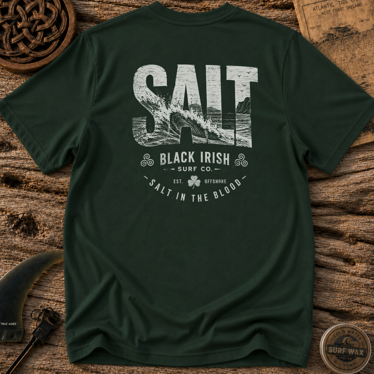 Salt 'n' Blood T-shirt