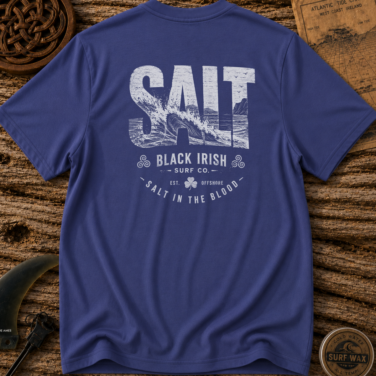 Salt 'n' Blood T-shirt