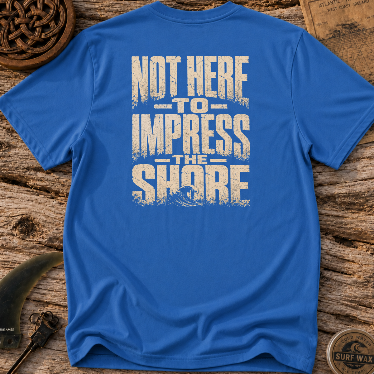 Not Here T-shirt