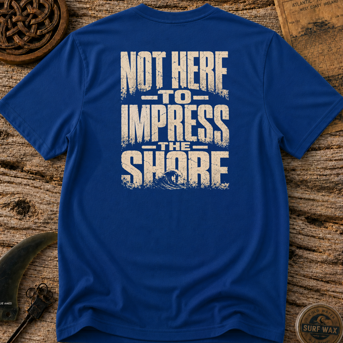 Not Here T-shirt