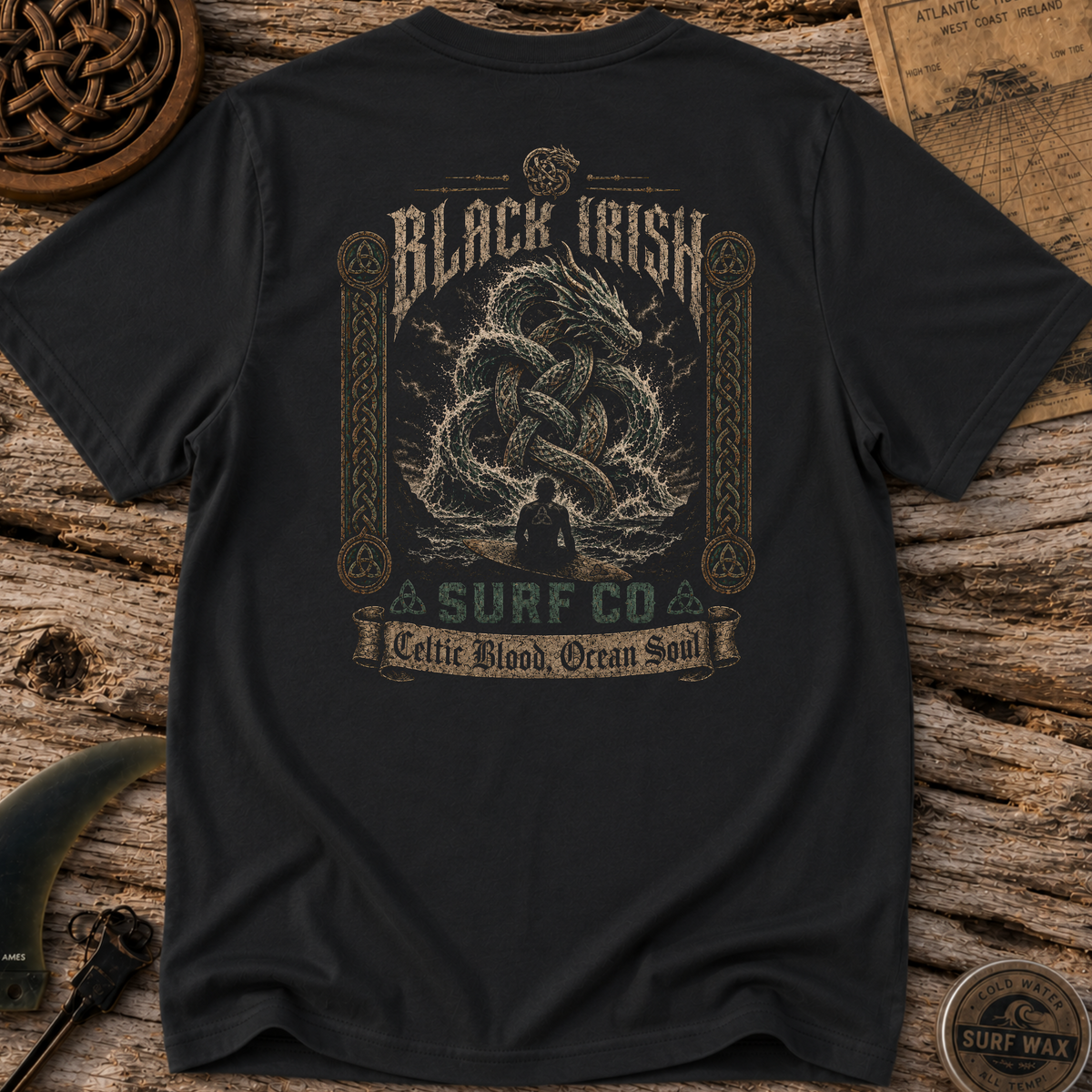 Celtic Blood T-shirt
