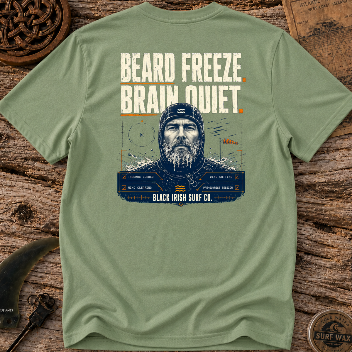 Beard Freeze T-shirt