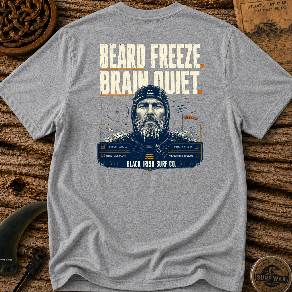 Beard Freeze T-shirt