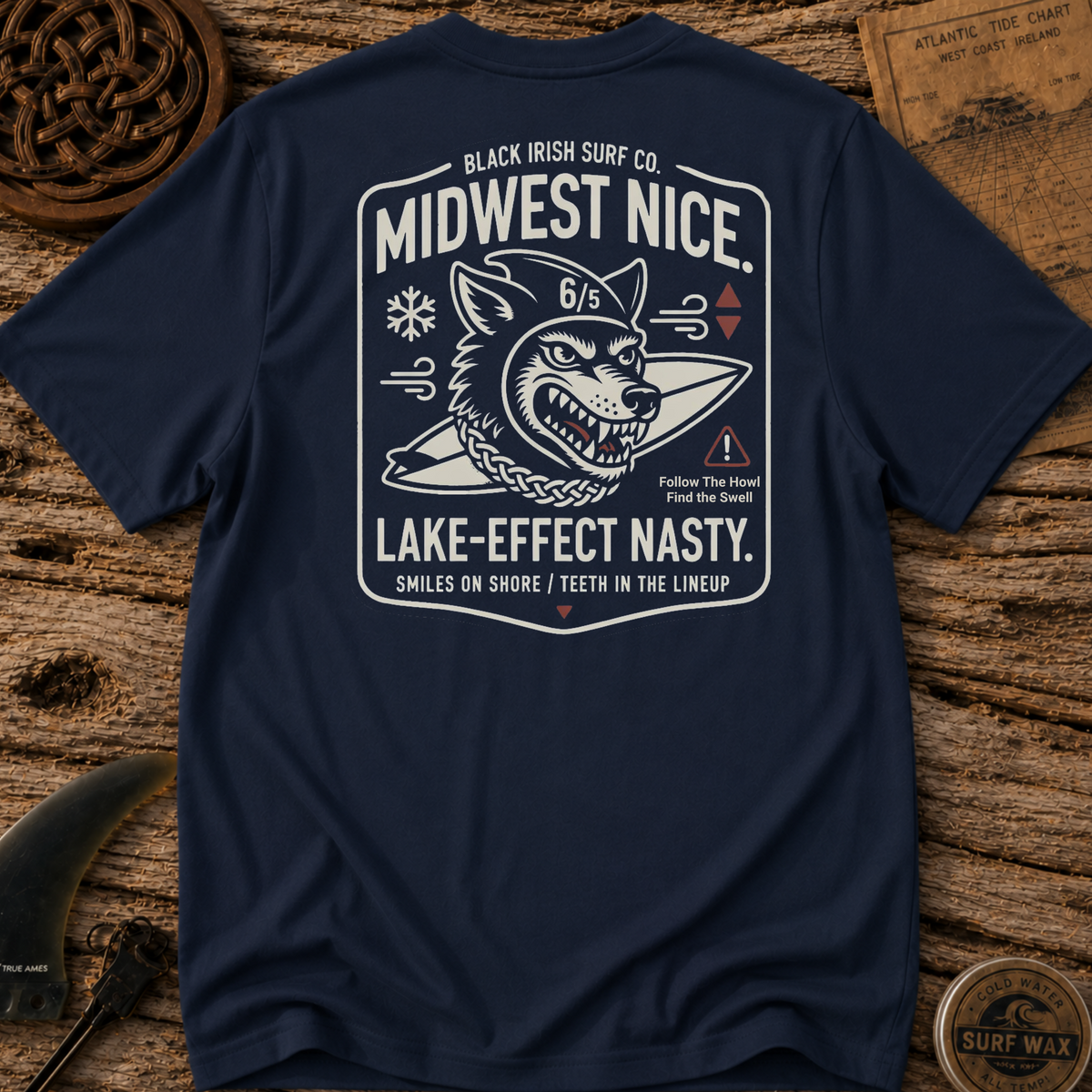Midwest Nice T-shirt