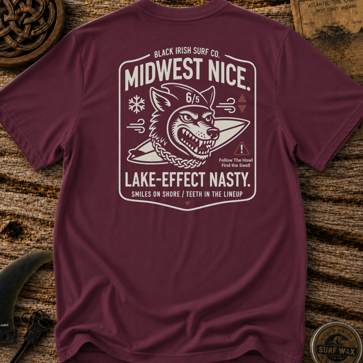 Midwest Nice T-shirt