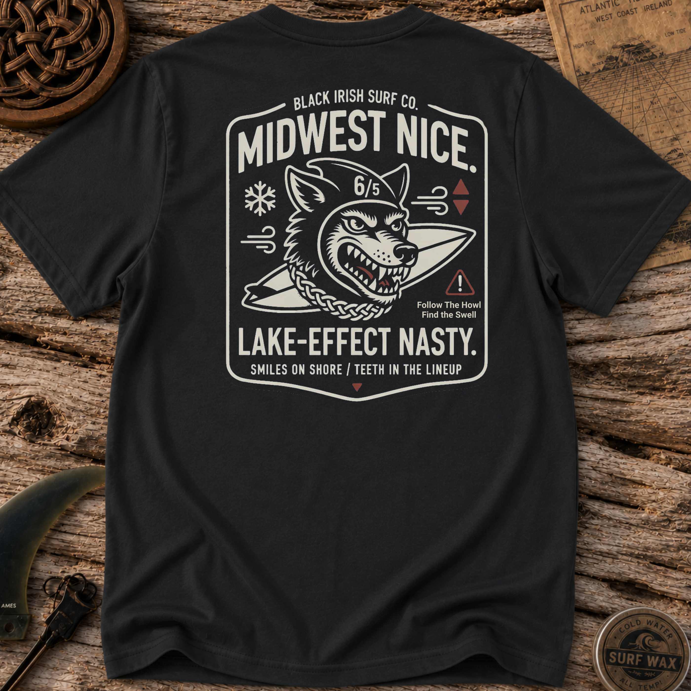 Midwest Nice T-shirt
