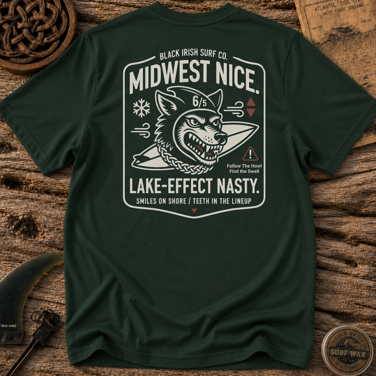 Midwest Nice T-shirt