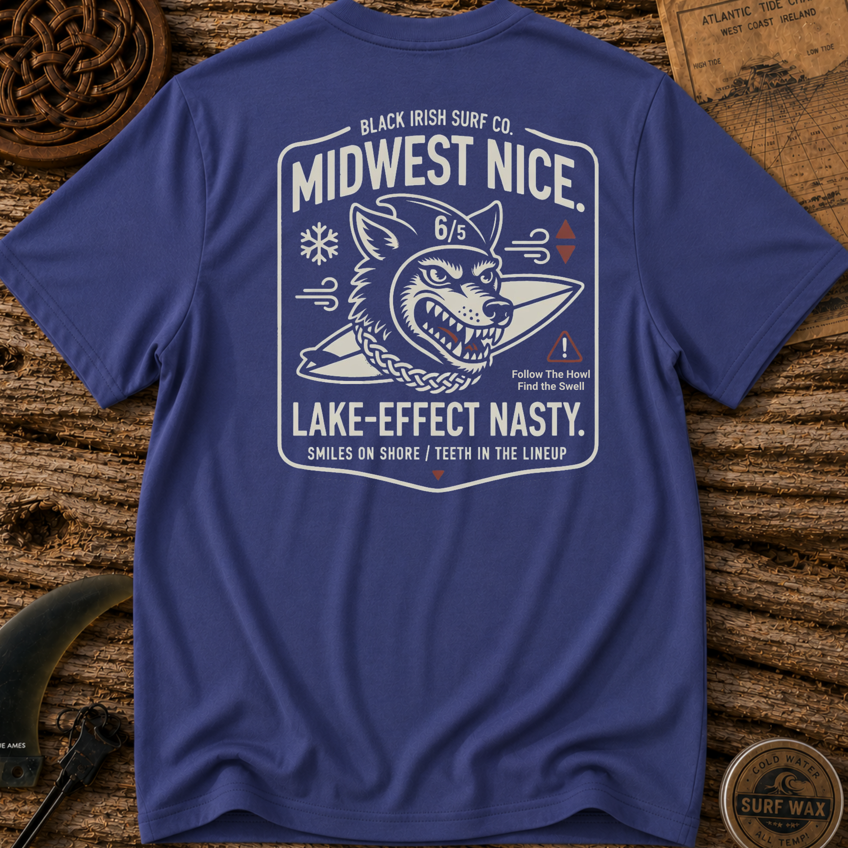 Midwest Nice T-shirt