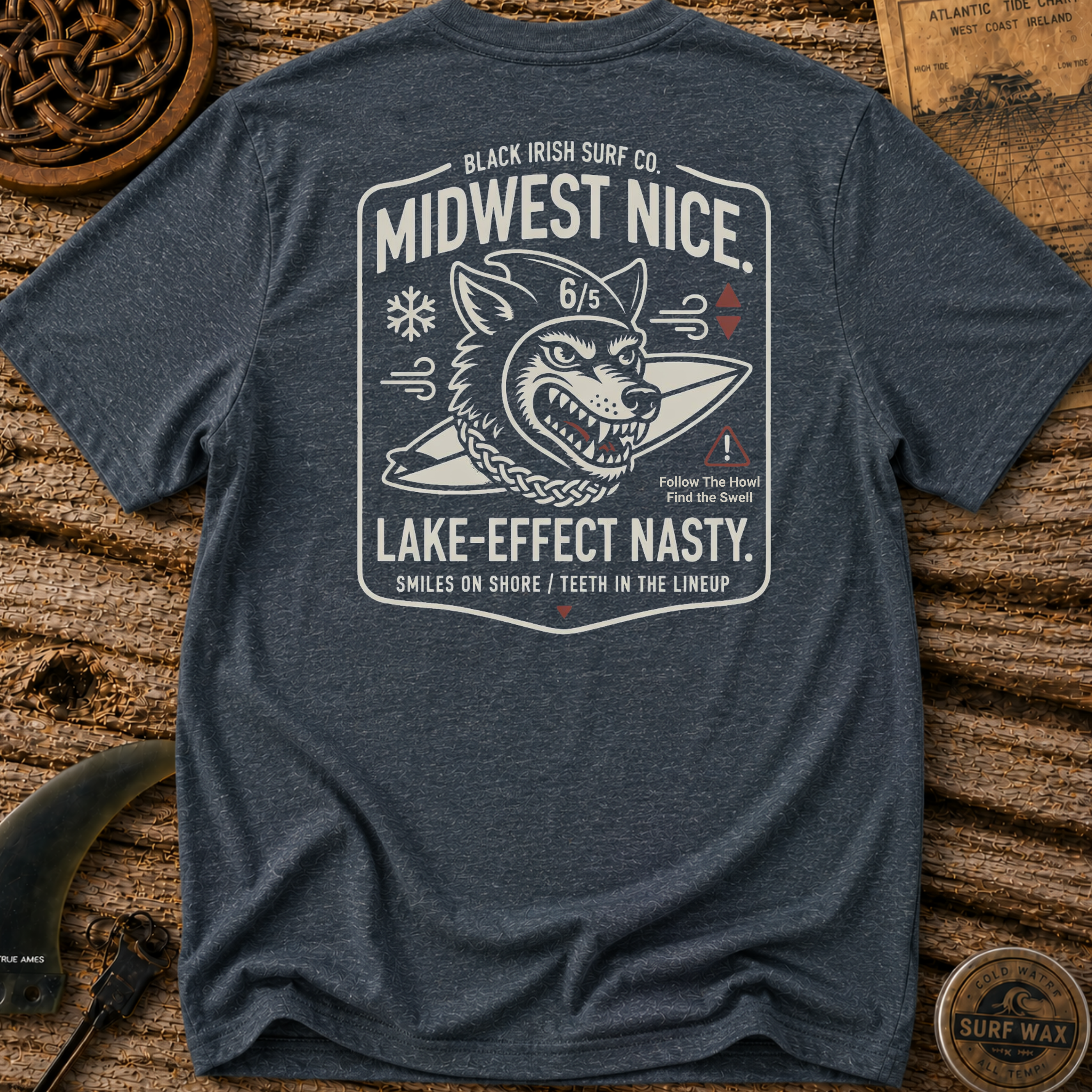Midwest Nice T-shirt