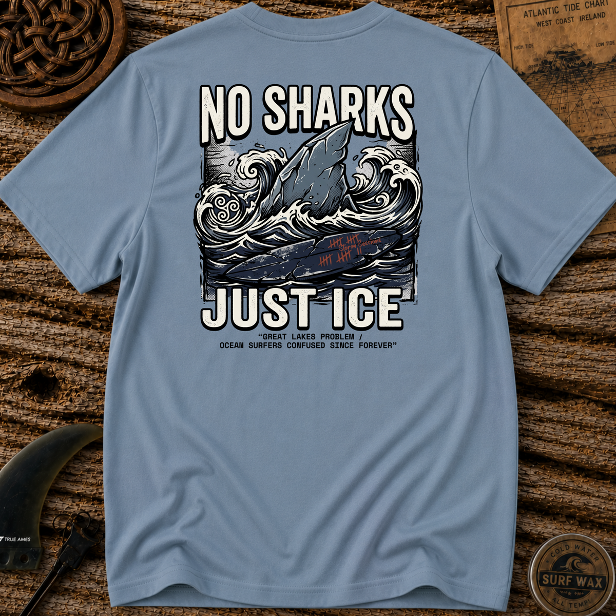 No Sharks T-shirt