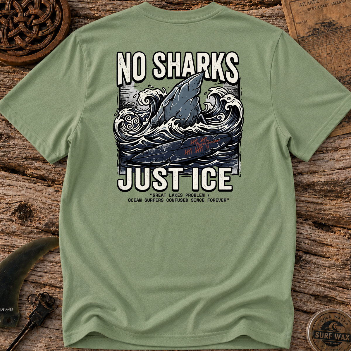 No Sharks T-shirt