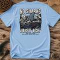 No Sharks T-shirt