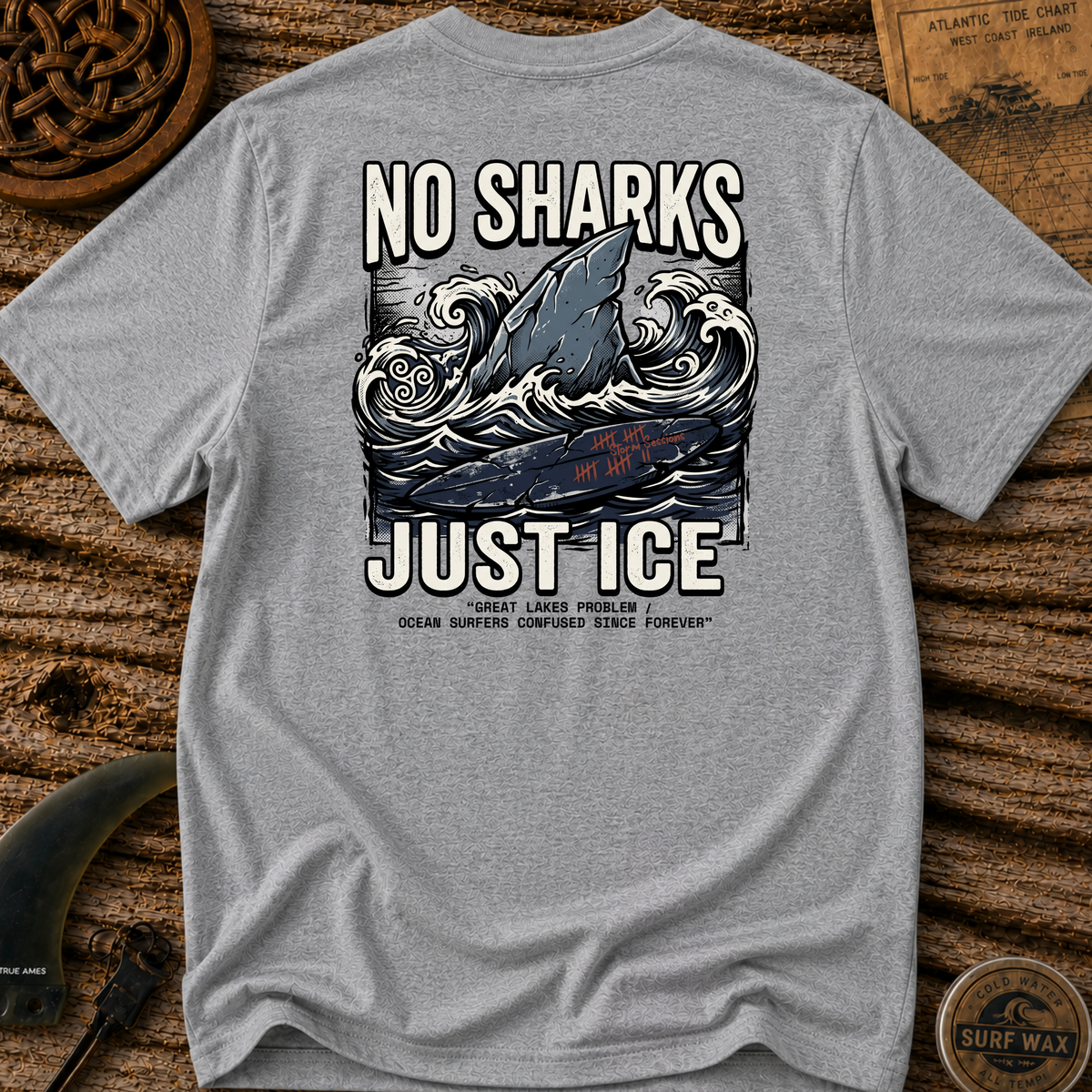 No Sharks T-shirt