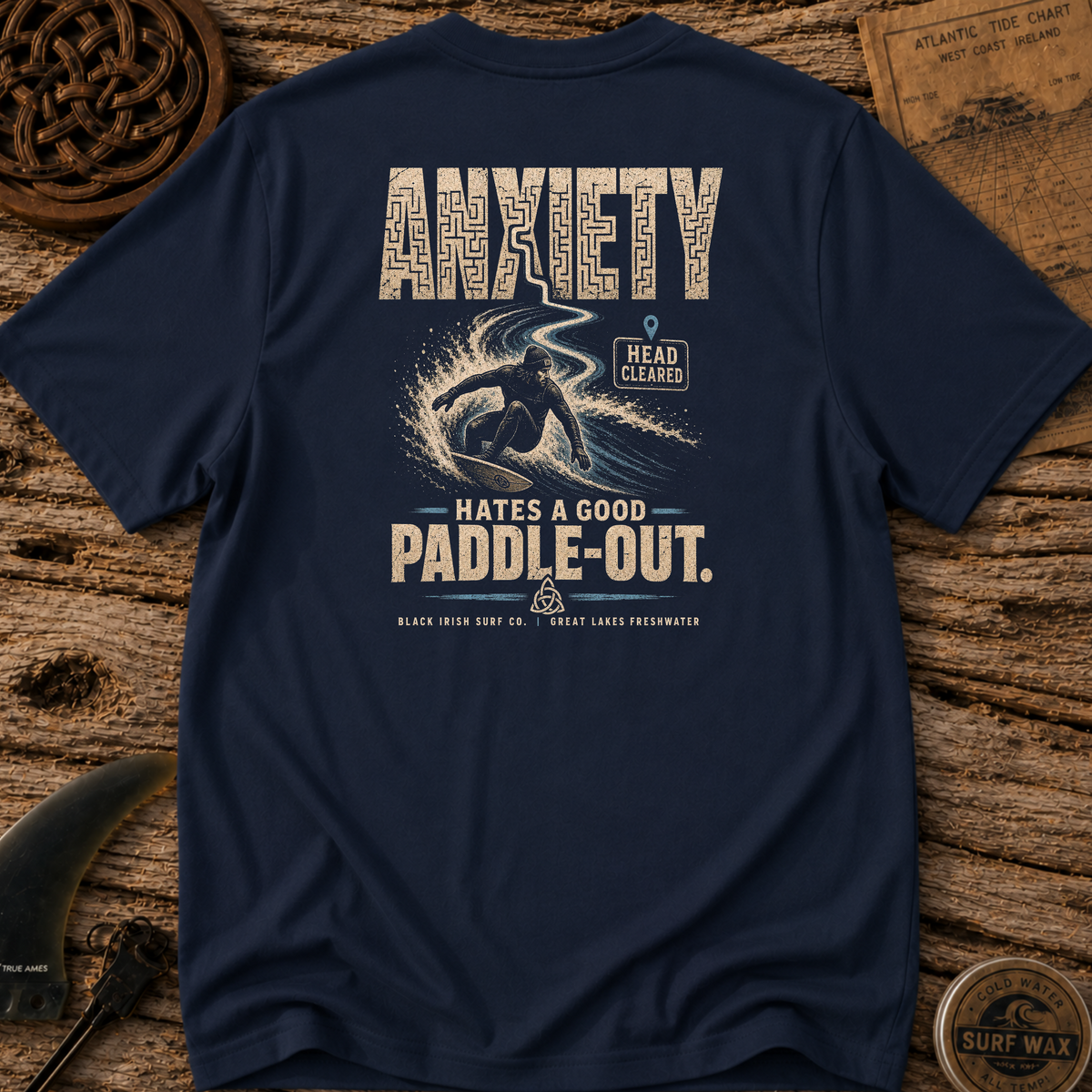 Anxiety T-shirt