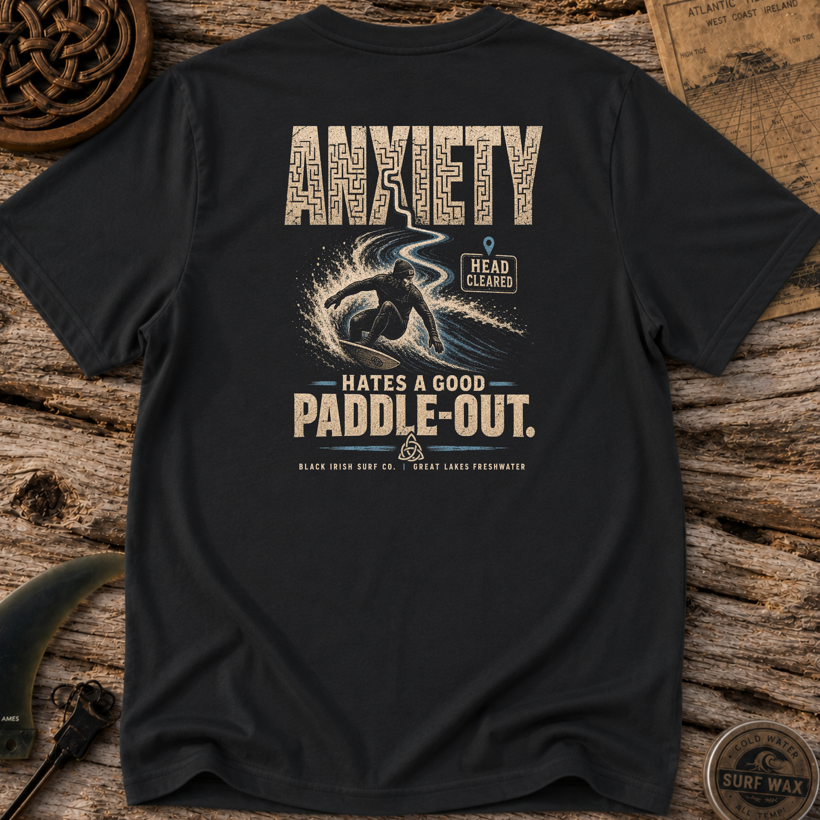 Anxiety T-shirt