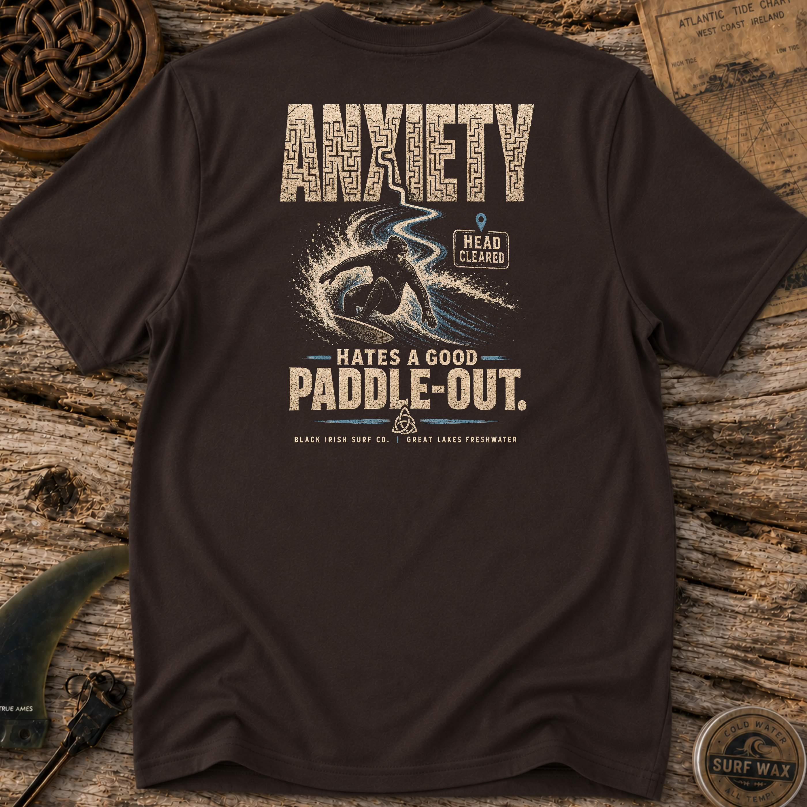 Anxiety T-shirt