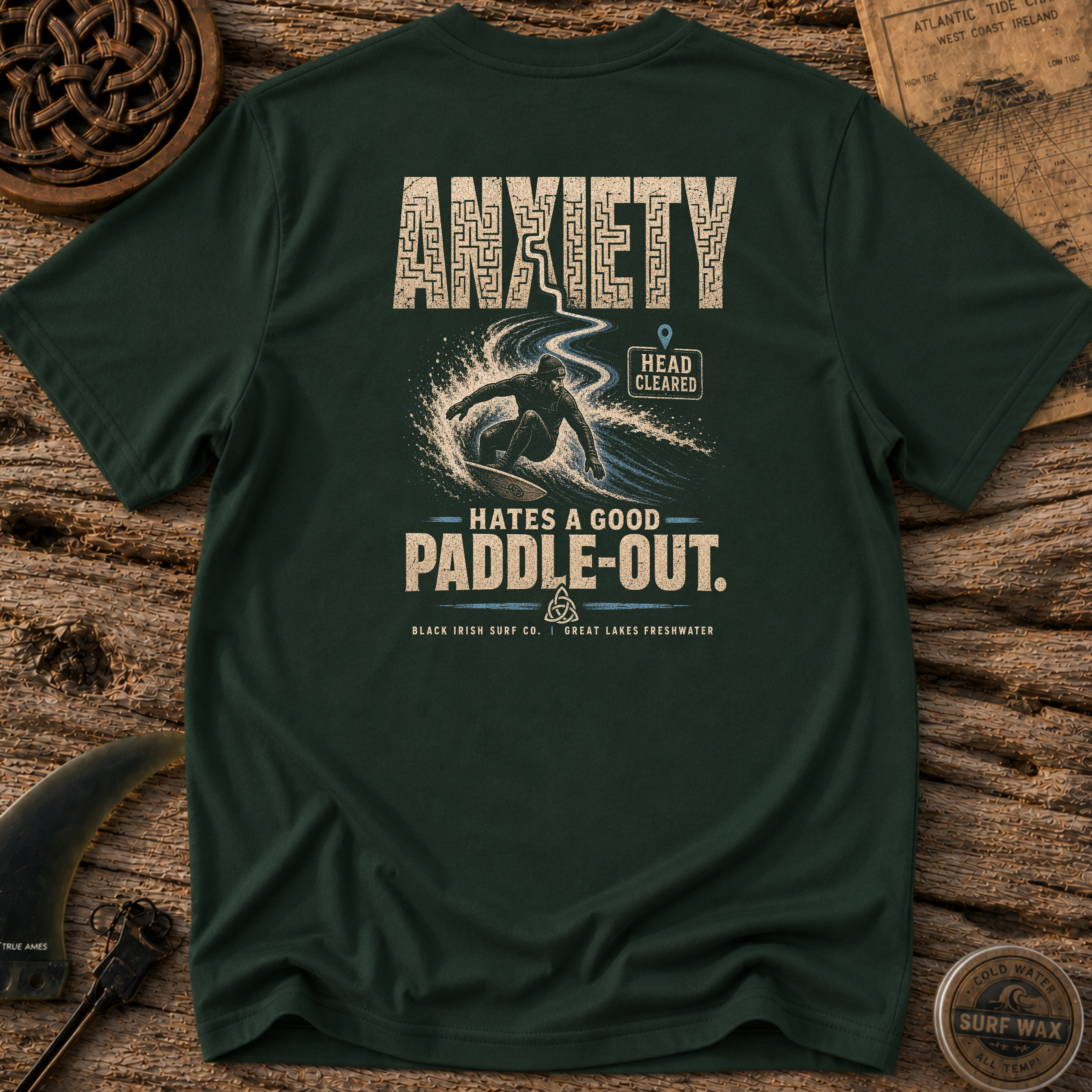 Anxiety T-shirt