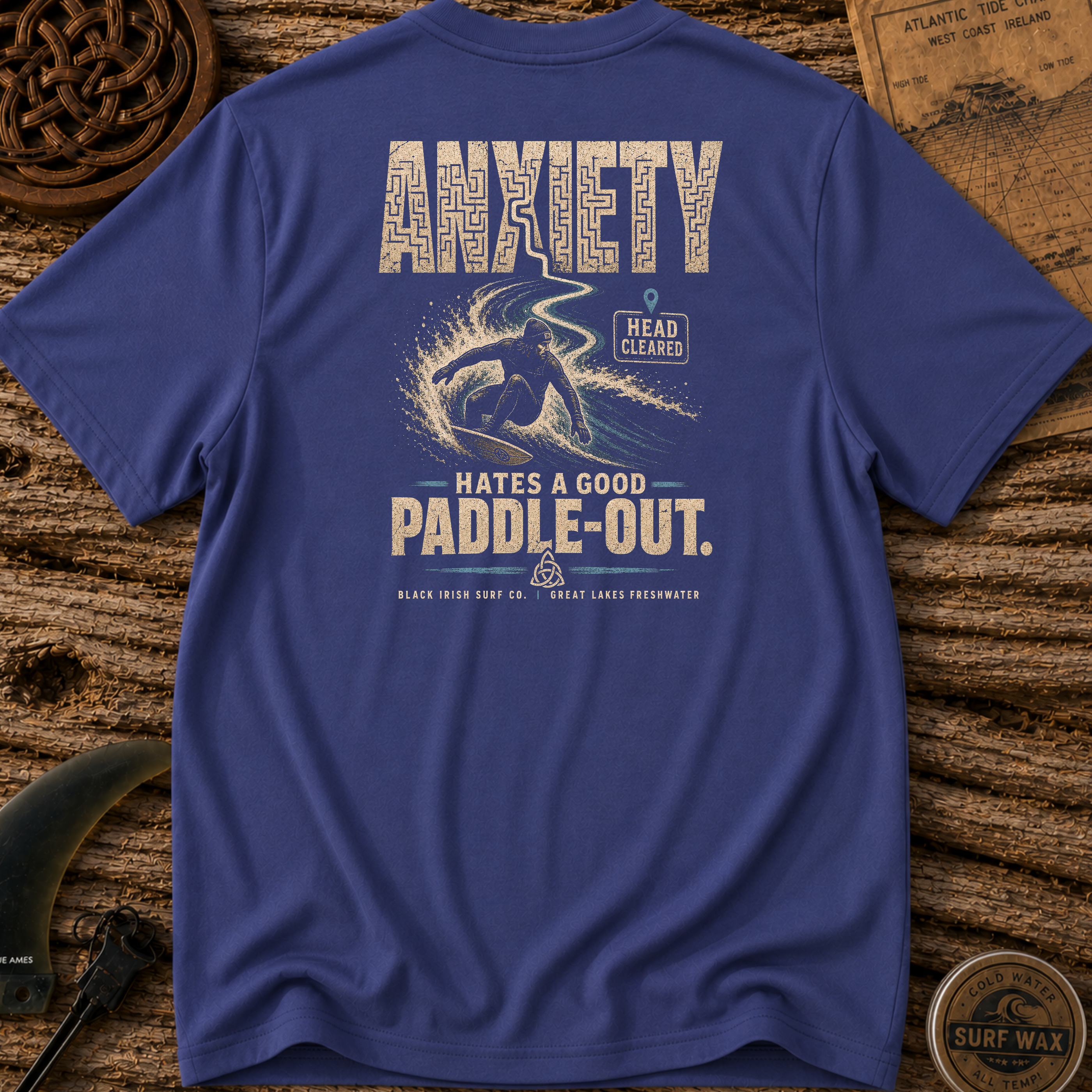 Anxiety T-shirt