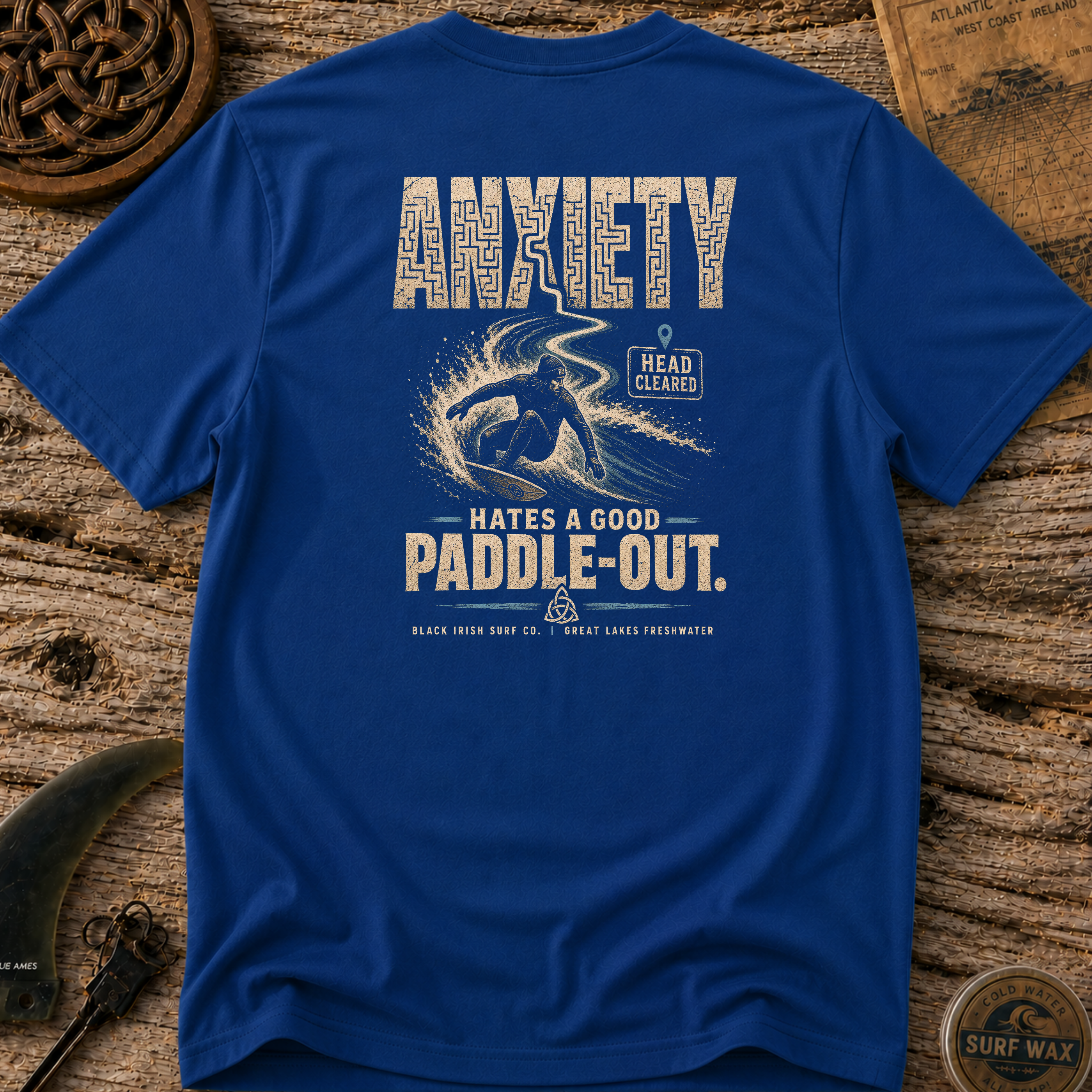 Anxiety T-shirt