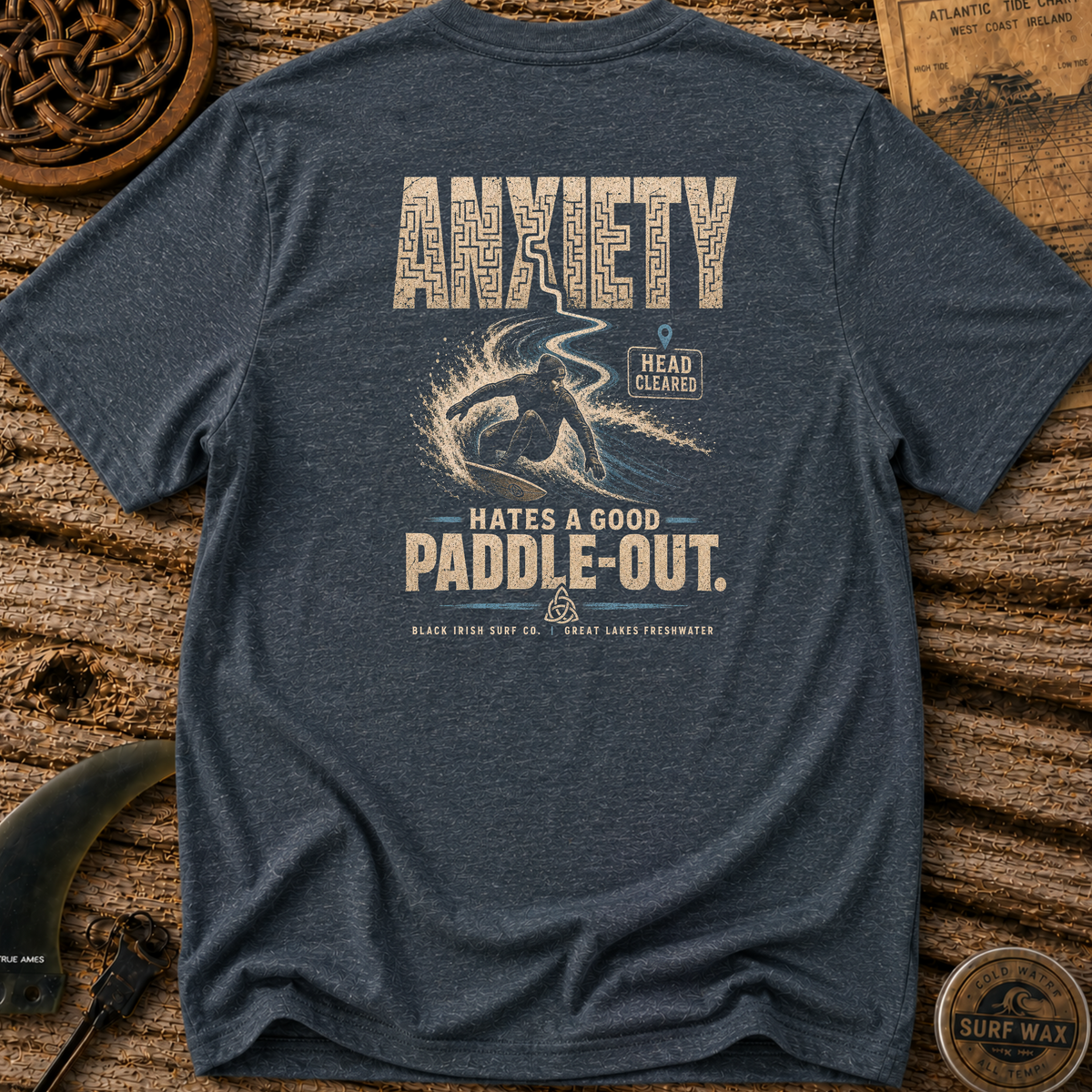 Anxiety T-shirt
