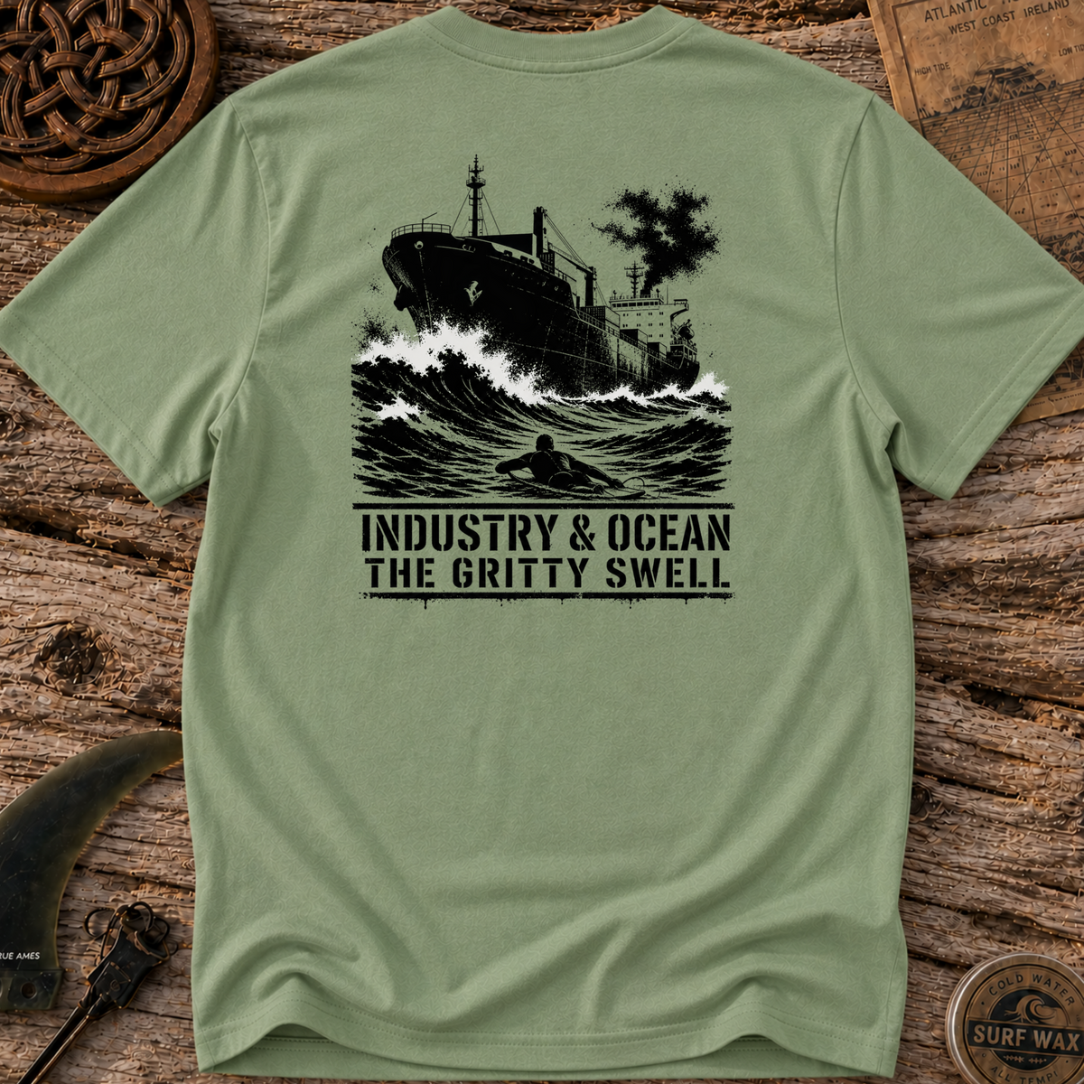 Gritty Swell T-shirt