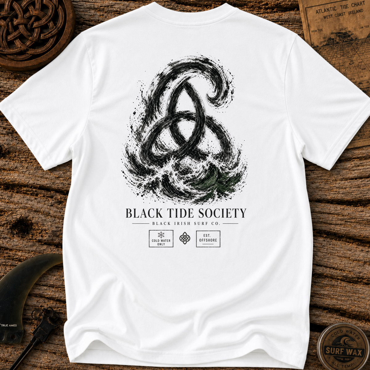 Black Tide Society T-shirt
