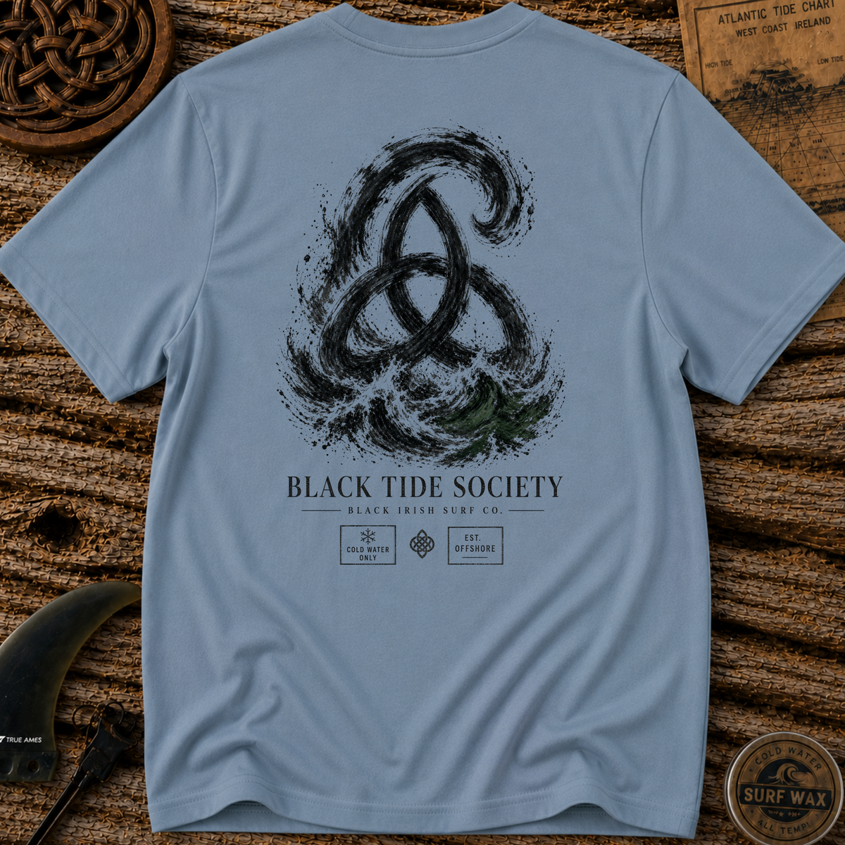 Black Tide Society T-shirt