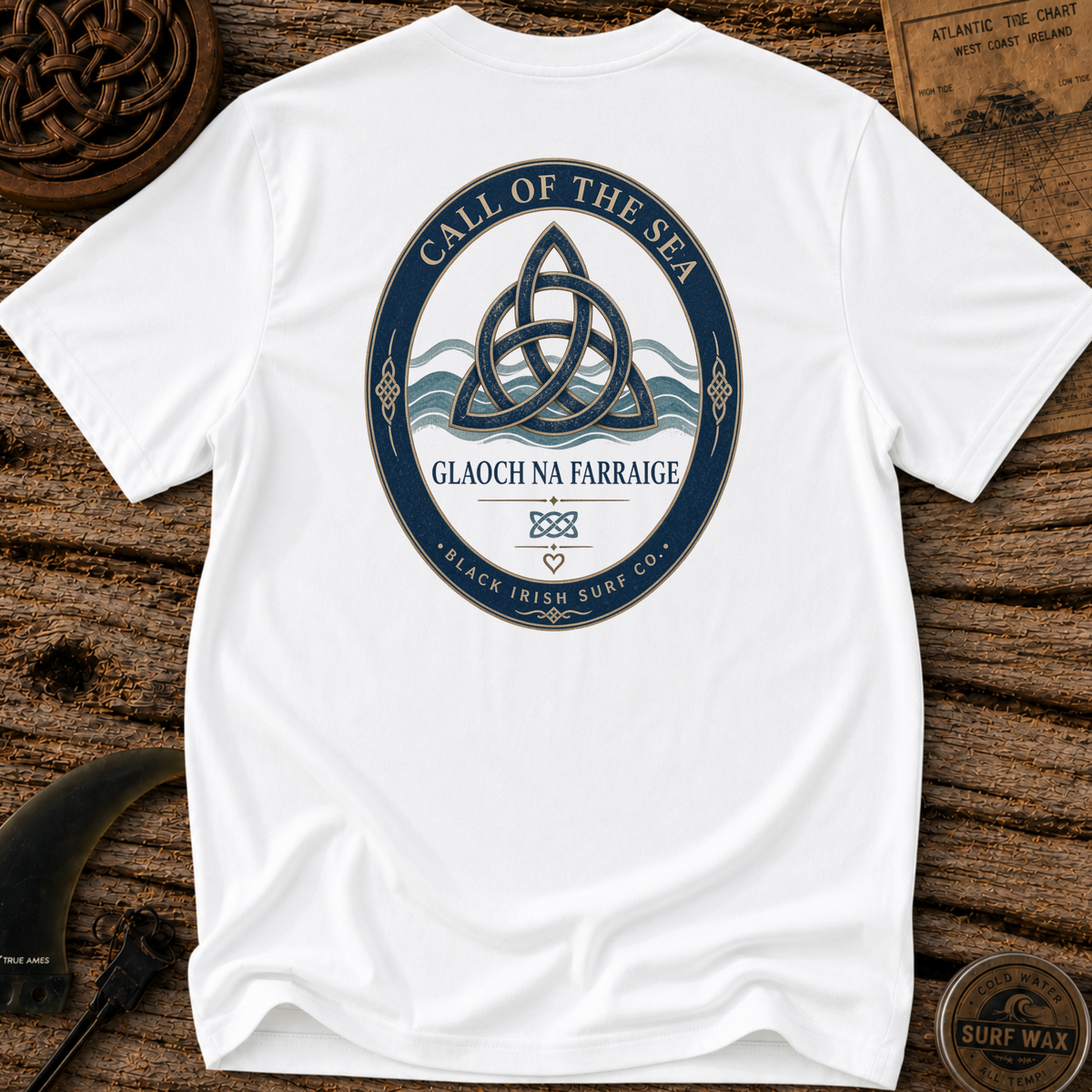 Call The Sea T-shirt