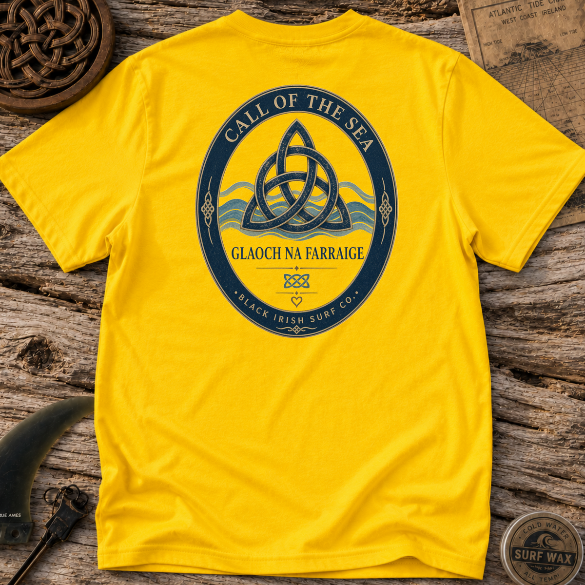 Call The Sea T-shirt