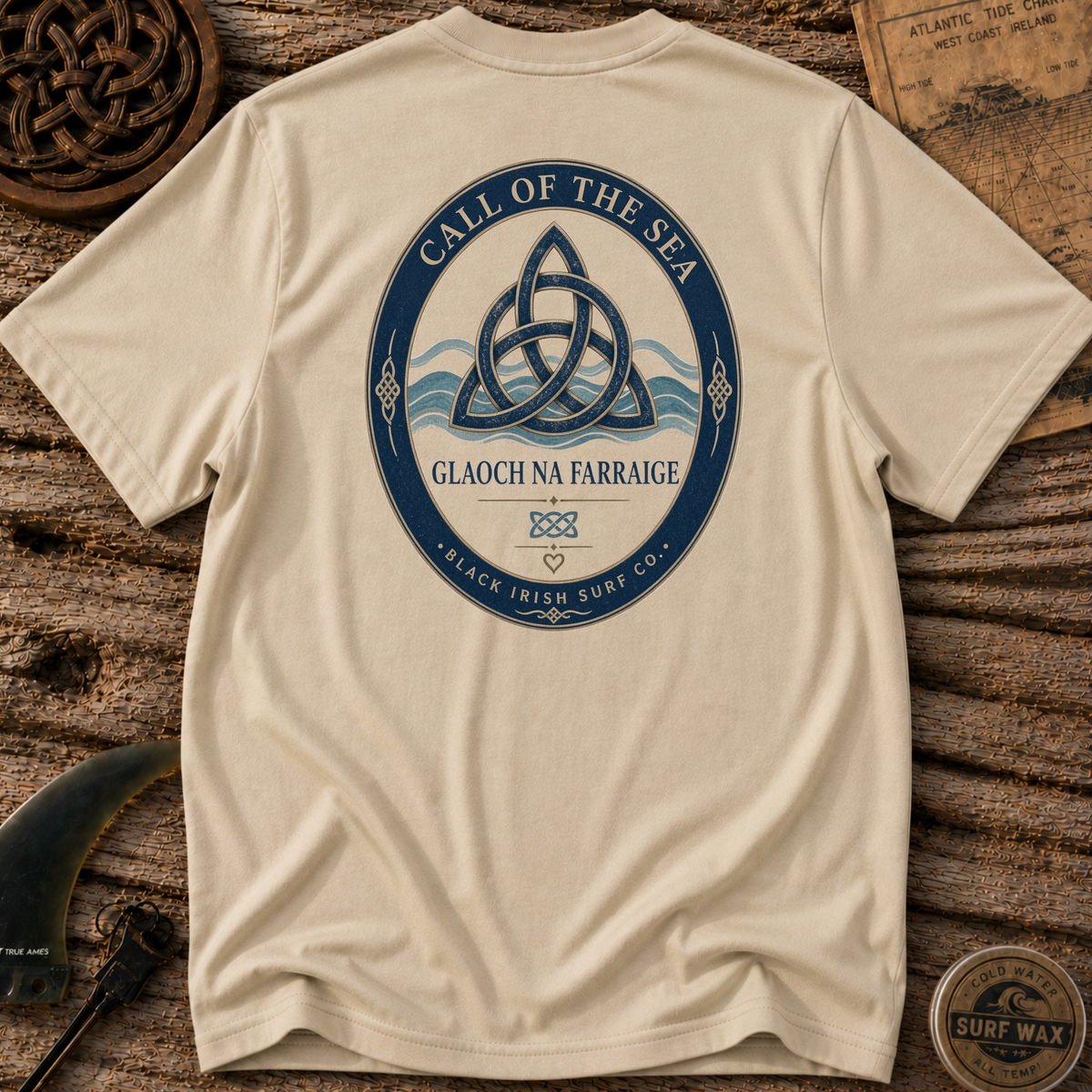 Call The Sea T-shirt