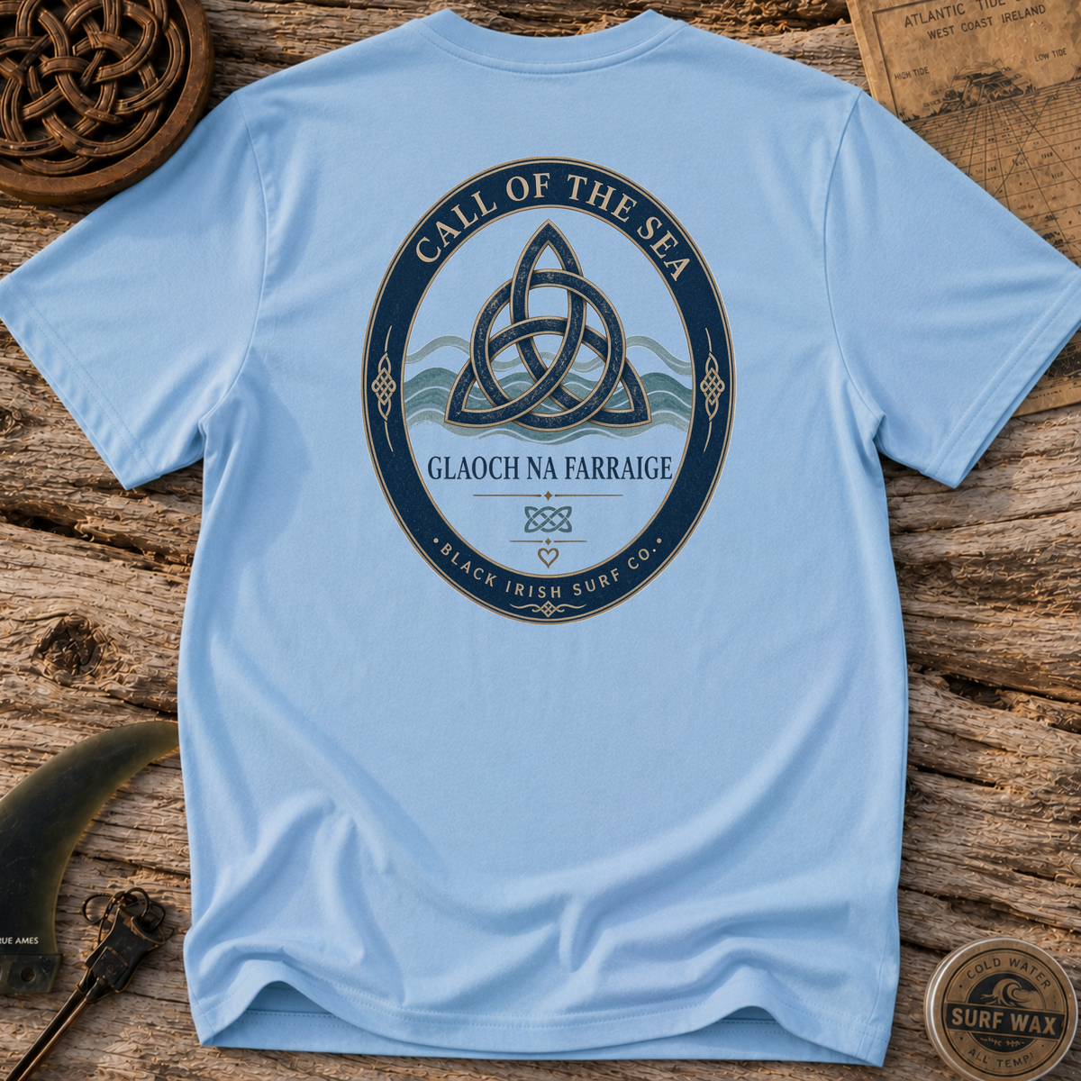 Call The Sea T-shirt