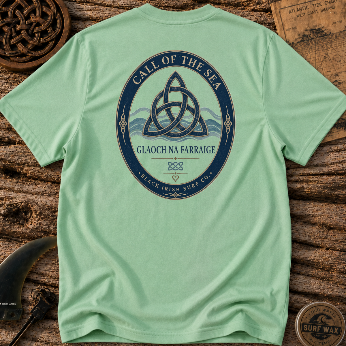 Call The Sea T-shirt