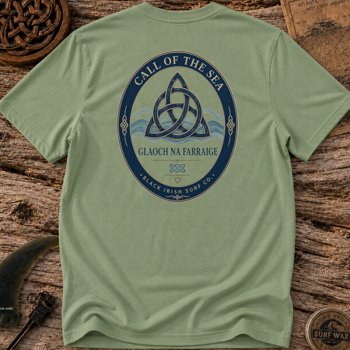 Call The Sea T-shirt