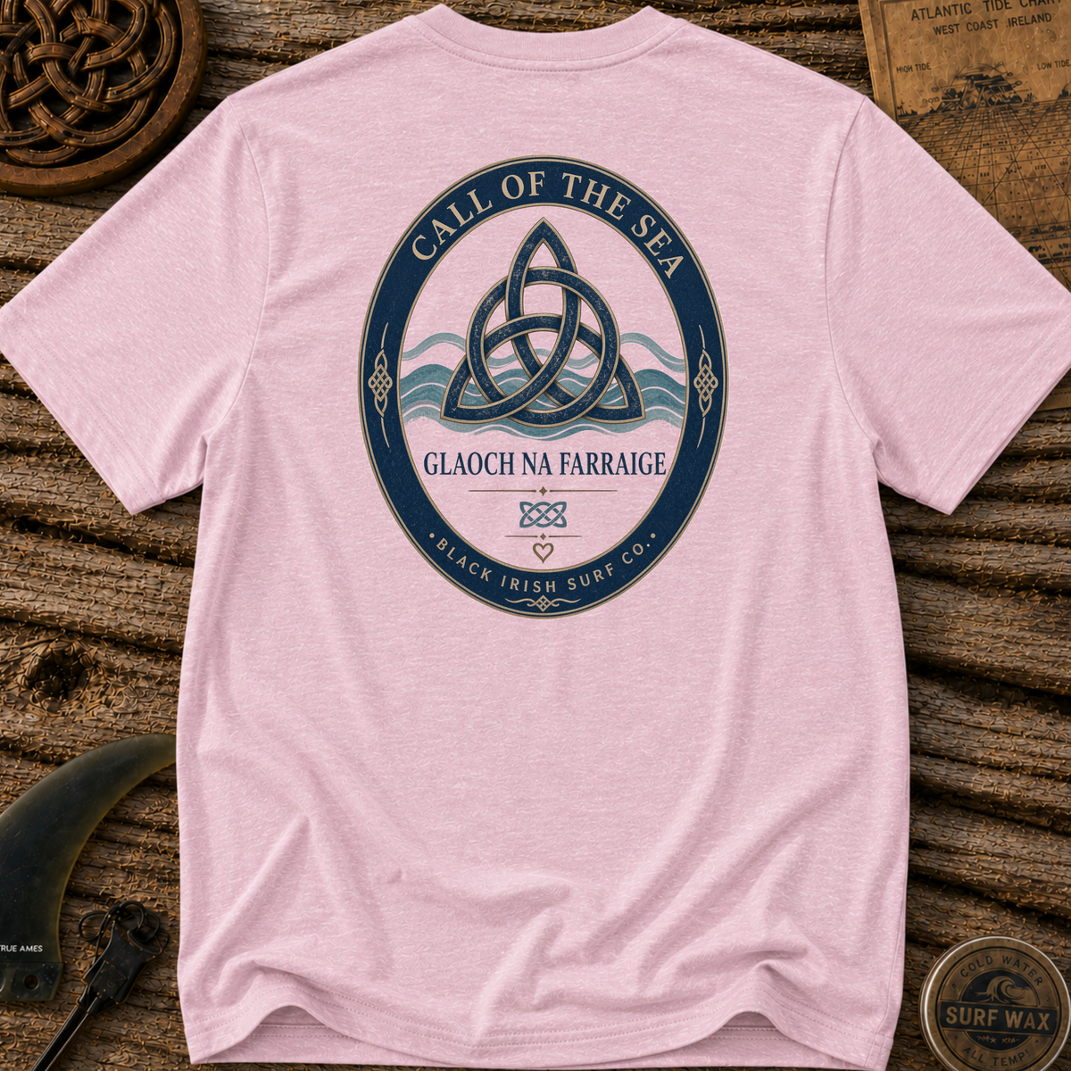 Call The Sea T-shirt
