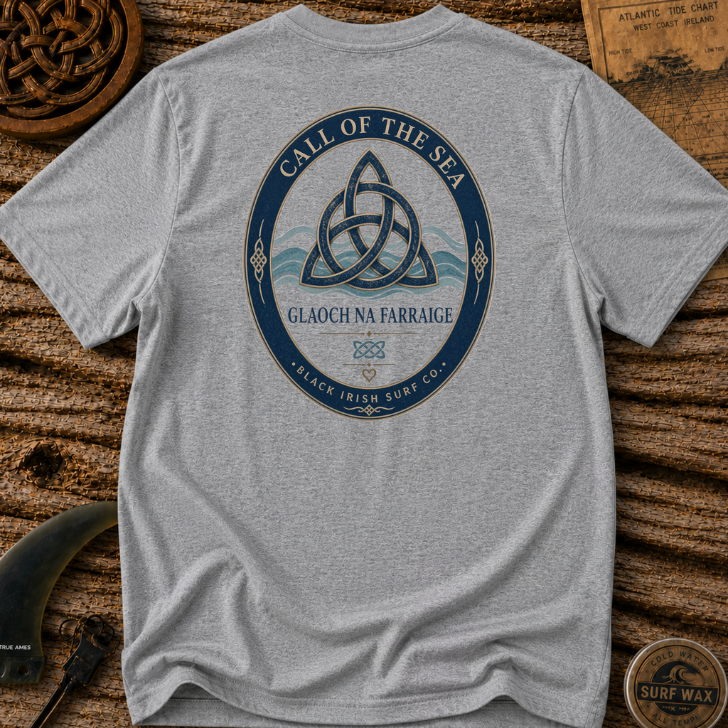 Call The Sea T-shirt