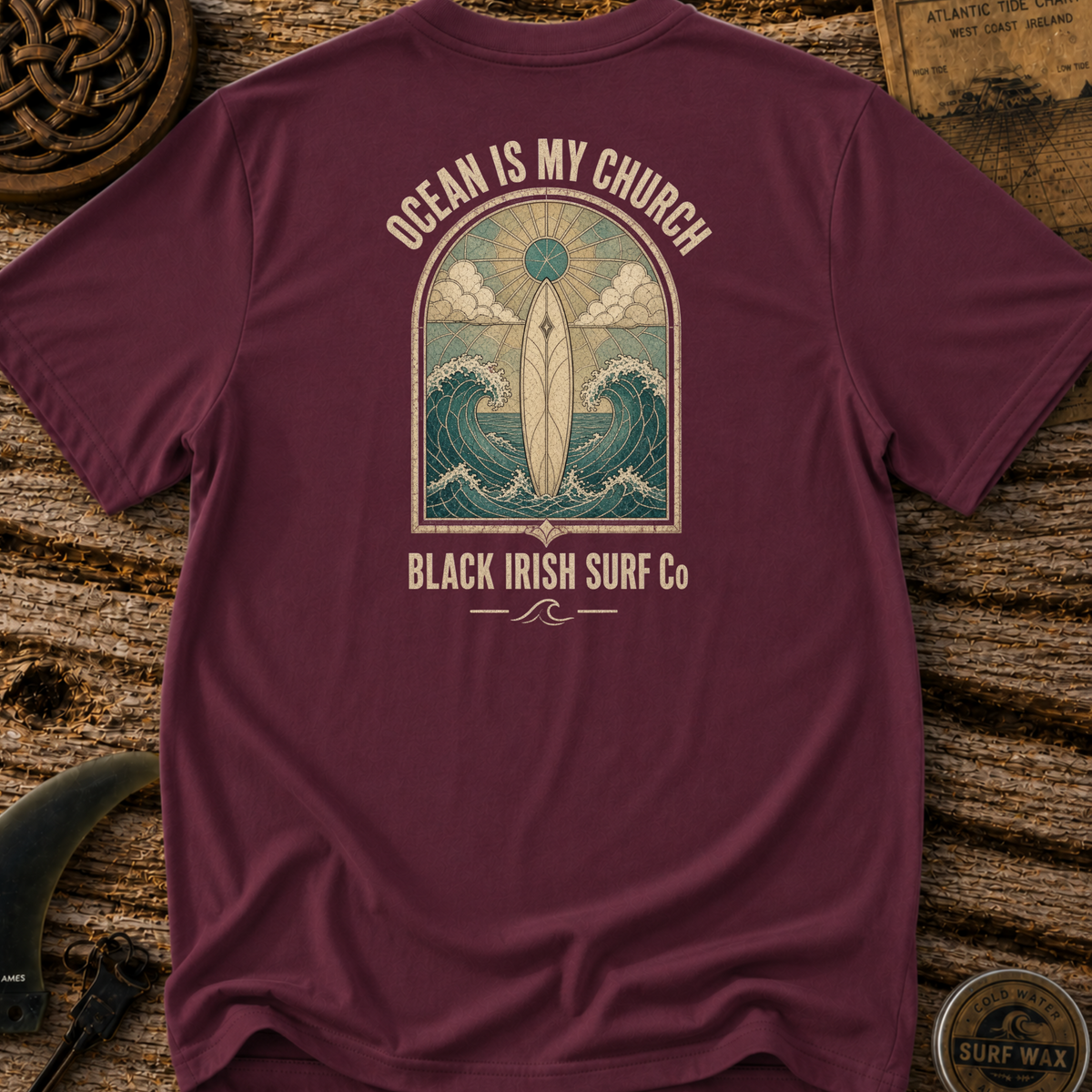 My Church T-shirt