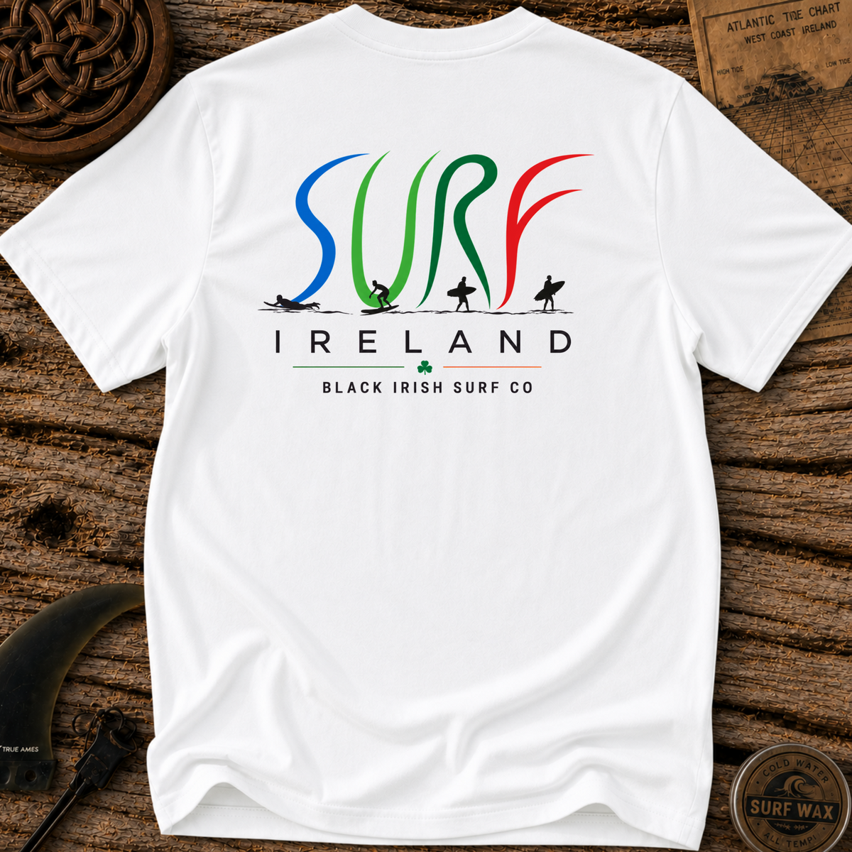 Surf Ireland T-shirt
