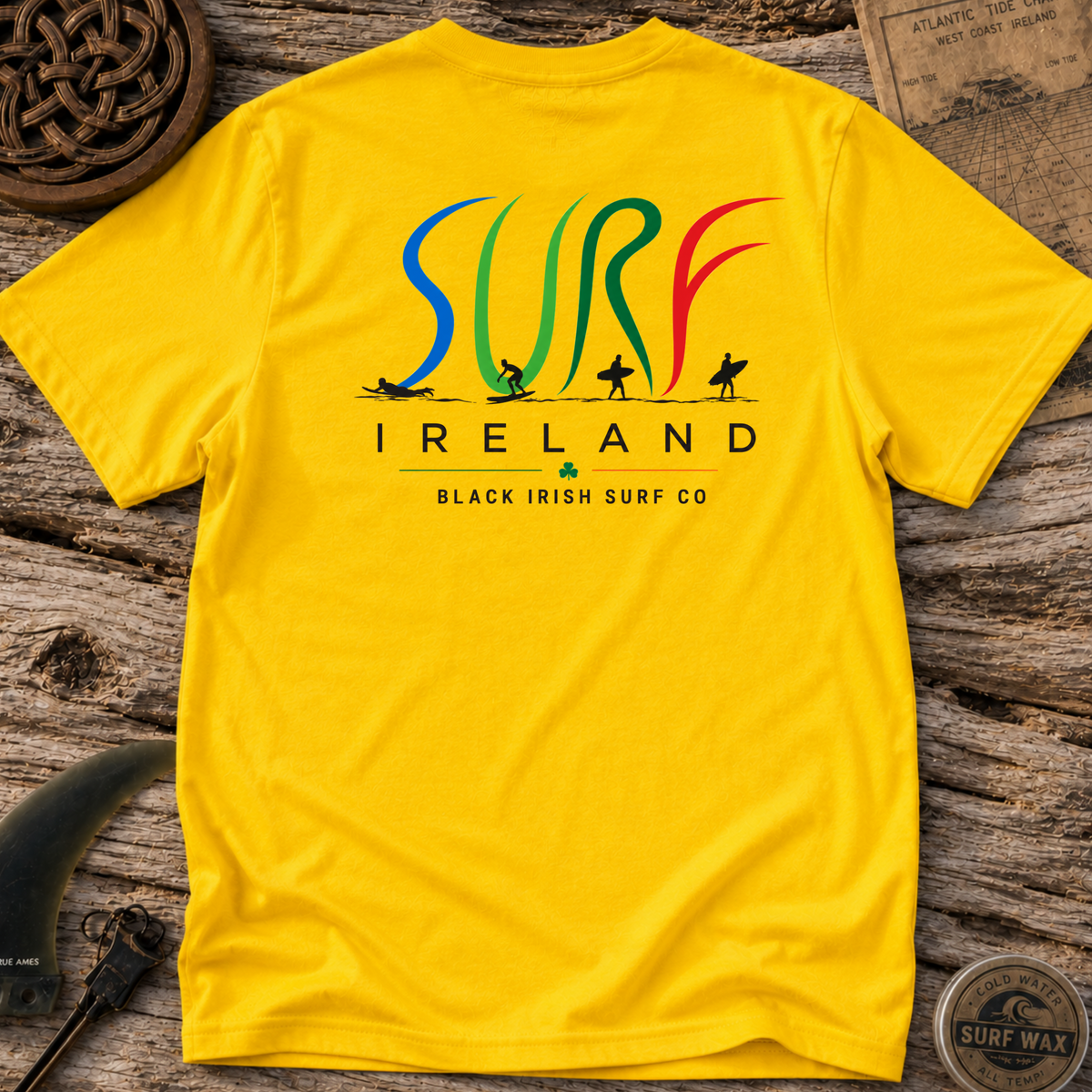 Surf Ireland T-shirt