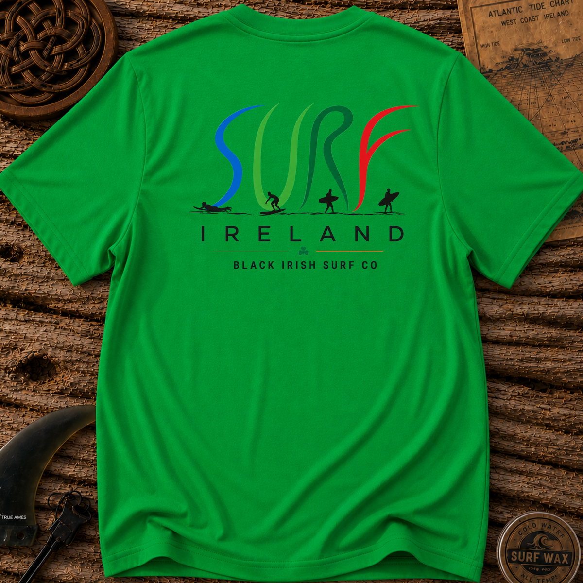 Surf Ireland T-shirt