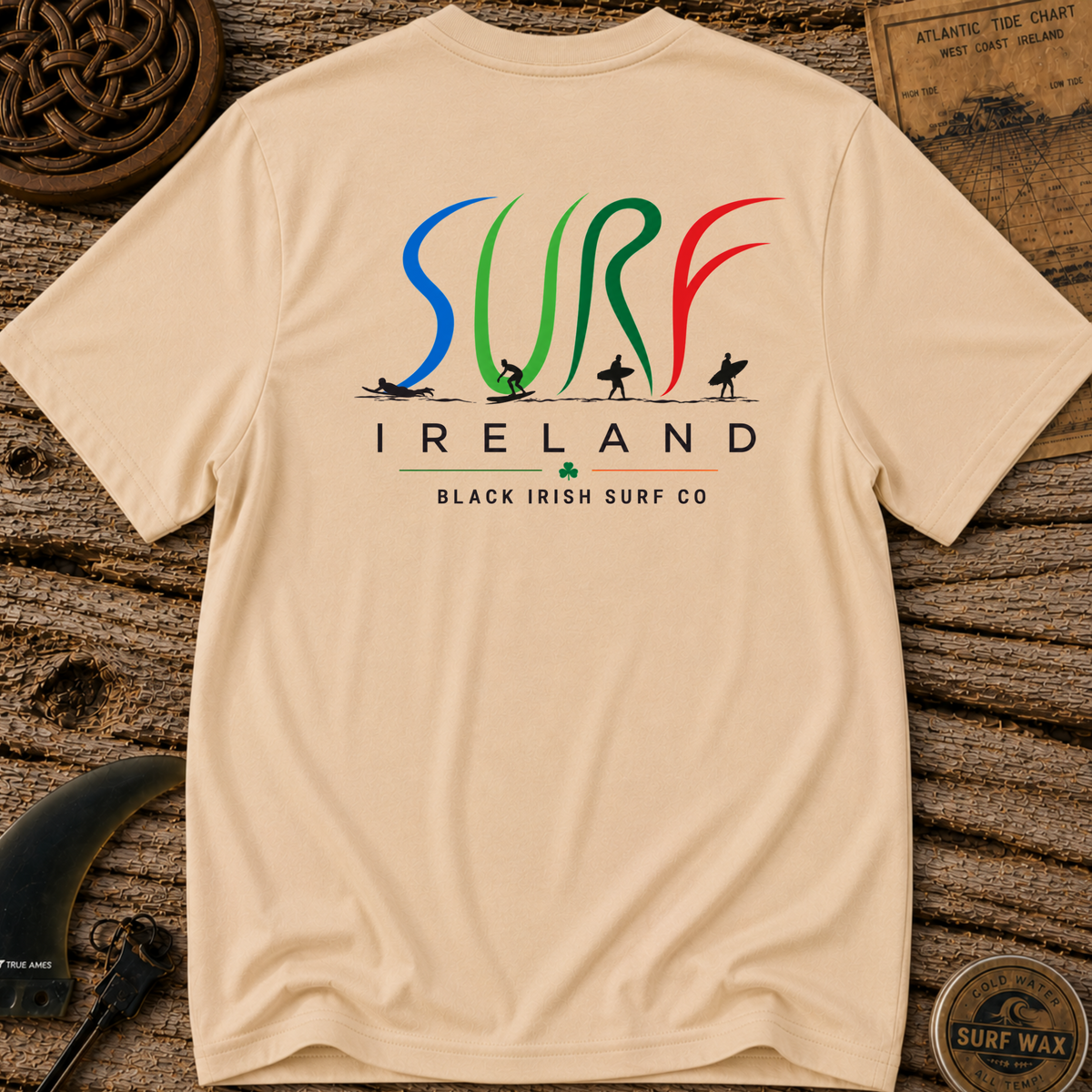 Surf Ireland T-shirt