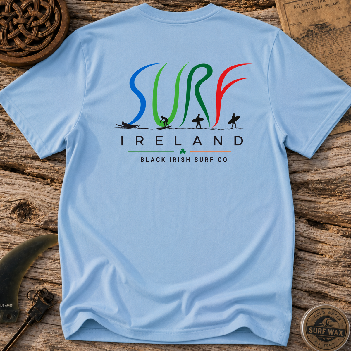 Surf Ireland T-shirt