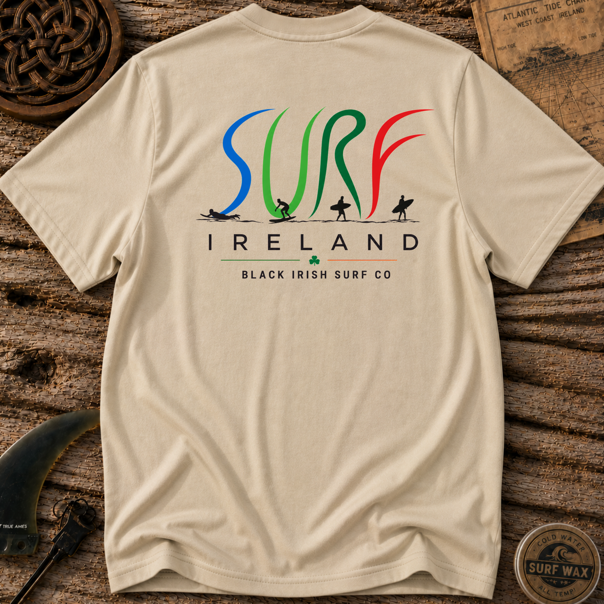 Surf Ireland T-shirt