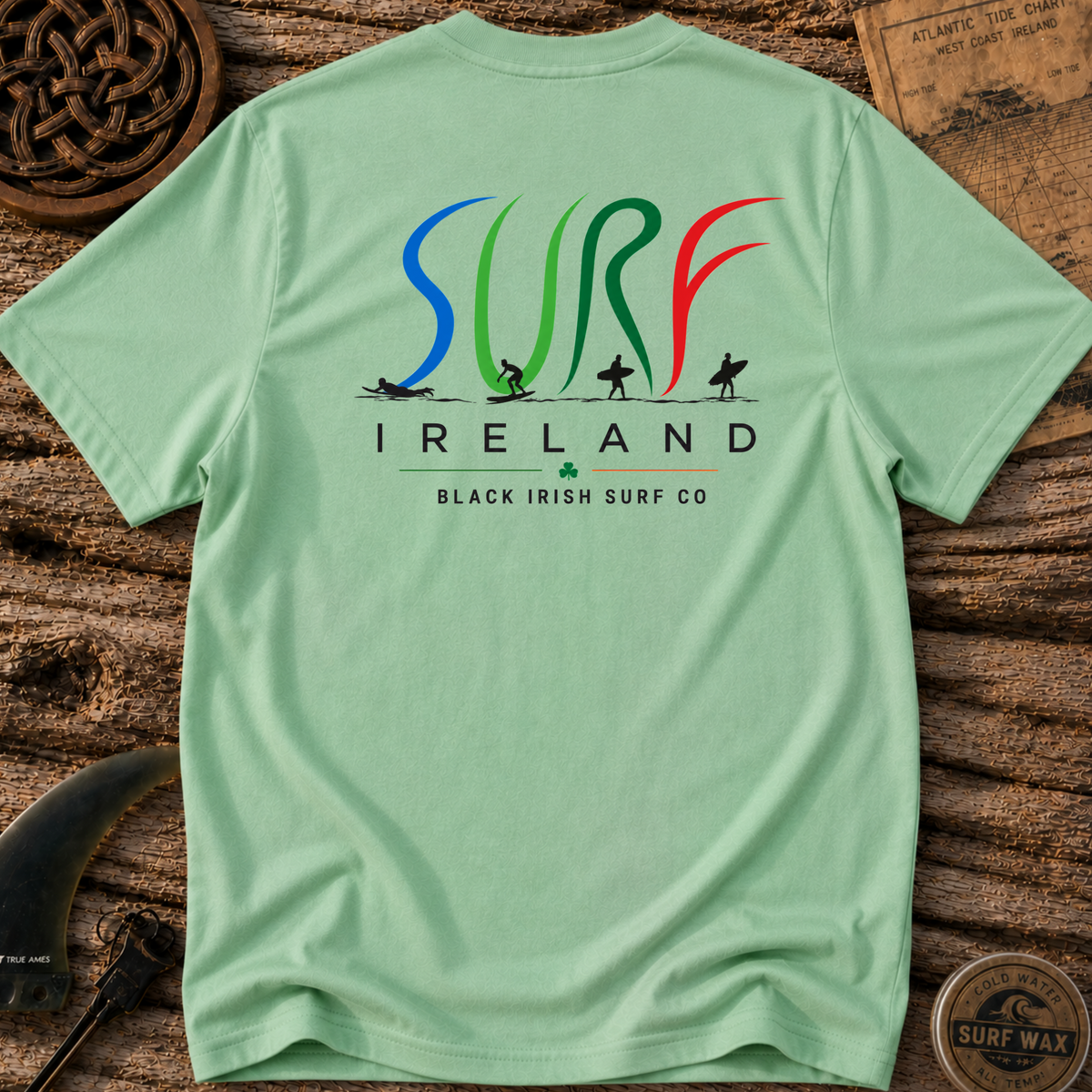 Surf Ireland T-shirt