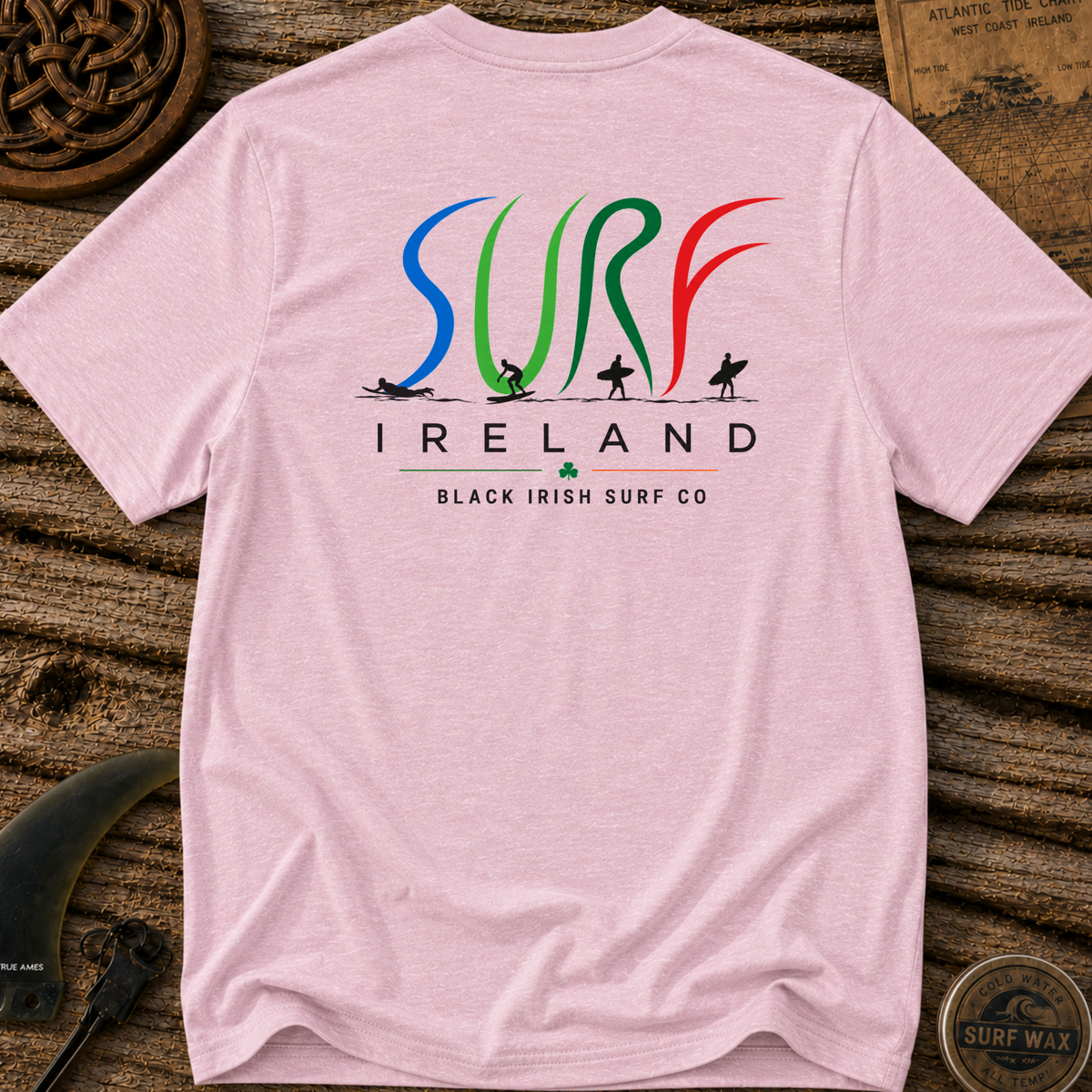 Surf Ireland T-shirt