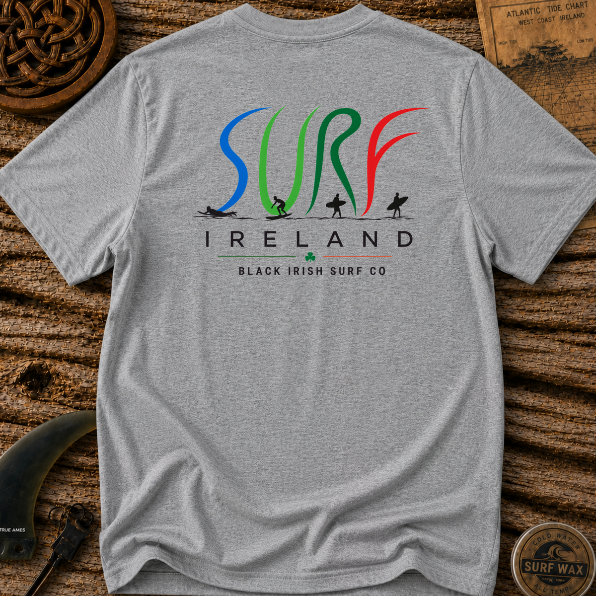 Surf Ireland T-shirt