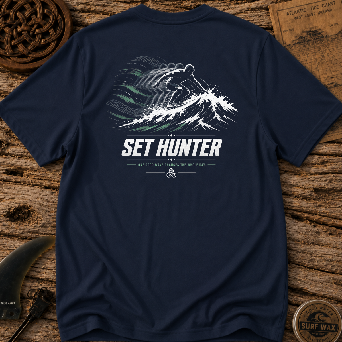 Set Hunter T-shirt