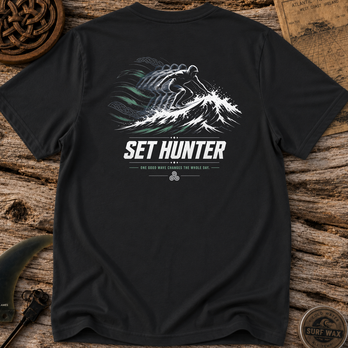 Set Hunter T-shirt