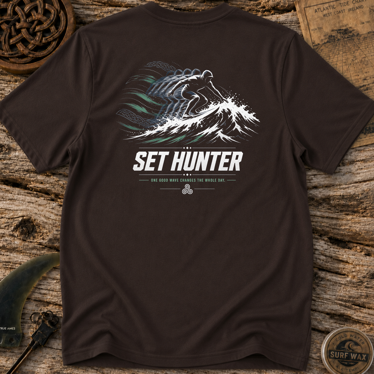 Set Hunter T-shirt