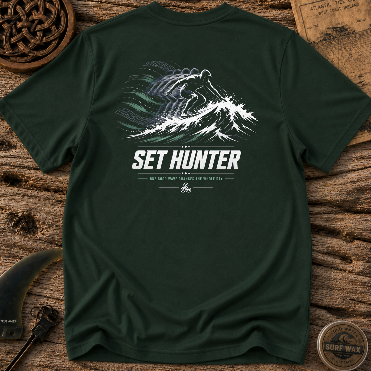 Set Hunter T-shirt