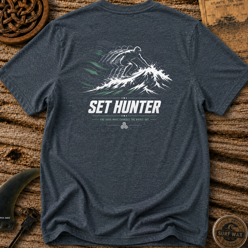Set Hunter T-shirt